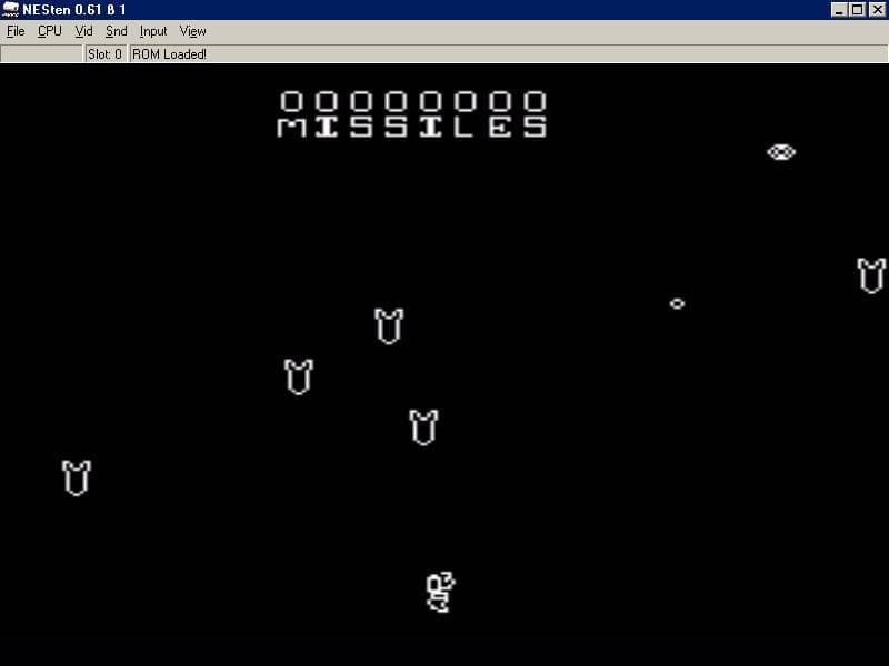 Missiles (Bill Lee)