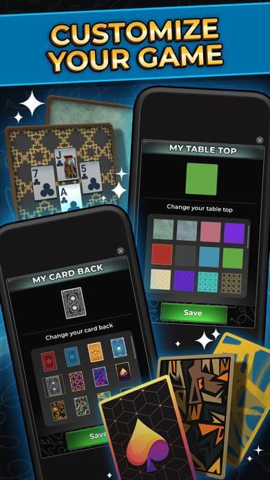 Spades Fever: Card Plus Royale screenshot 4