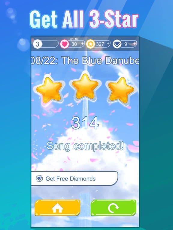 Magic Piano: Anime Music Tiles