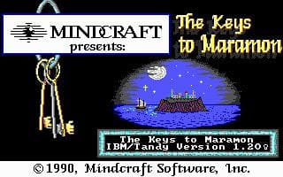 The Keys to Maramon screenshot 6