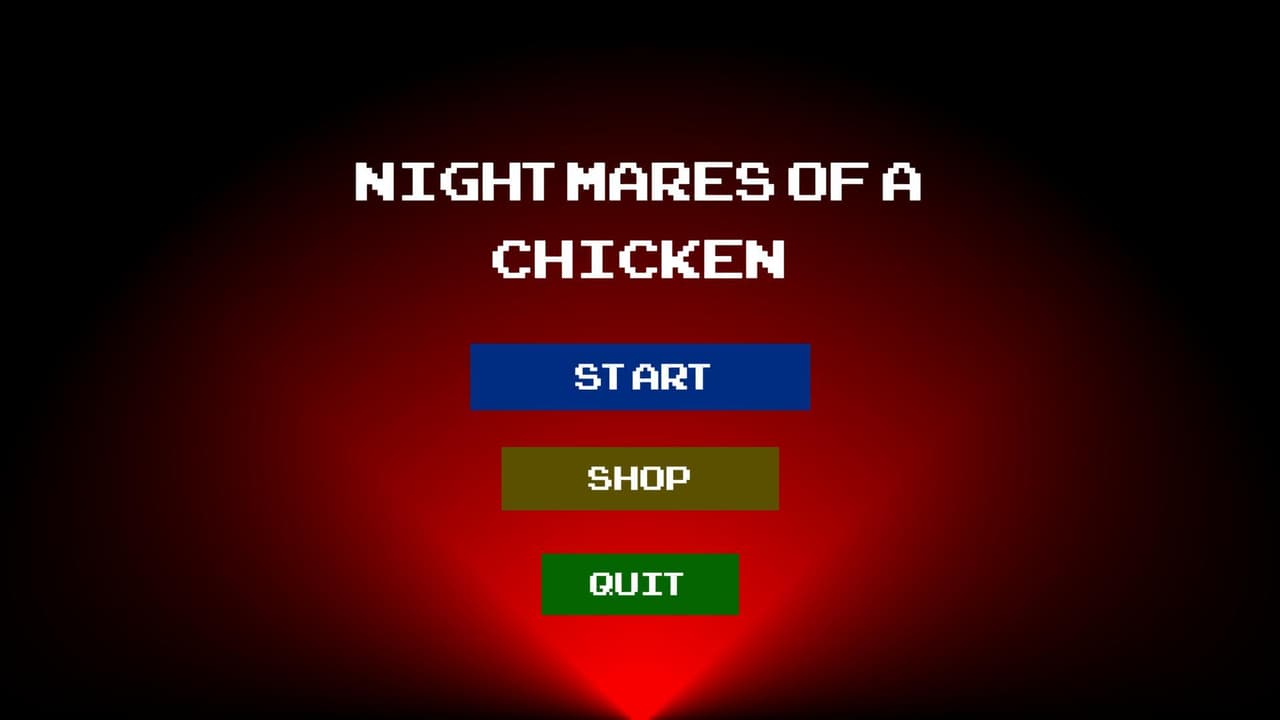 Nightmares of a Chicken screenshot 2