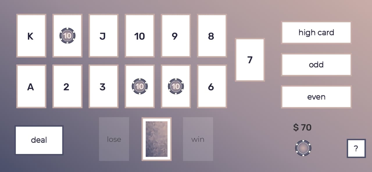 faro (Underpaidprophet) screenshot 3