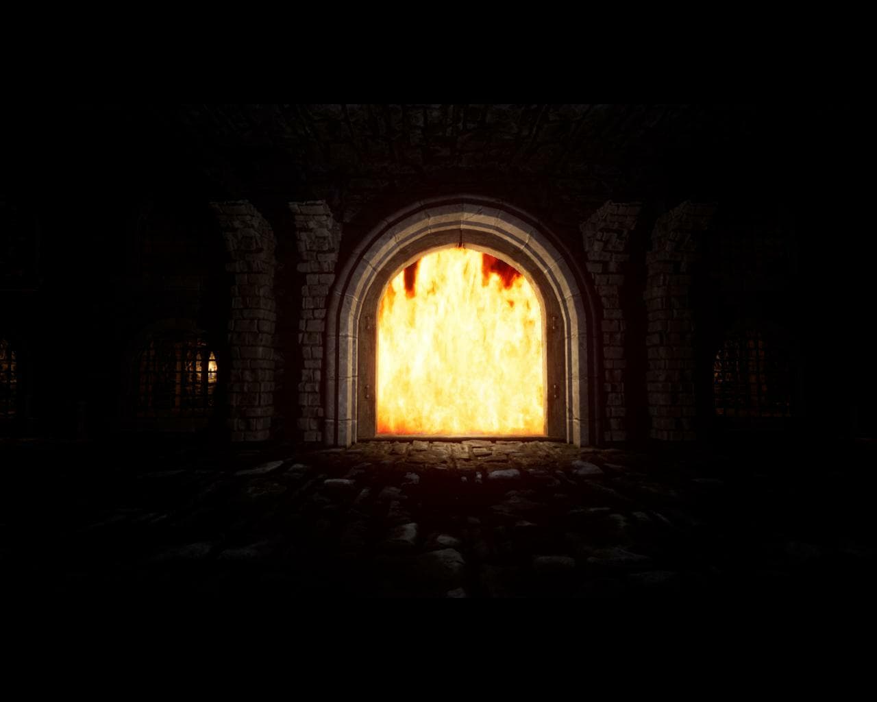 Dungeon Puzzle Game (Unfinished)