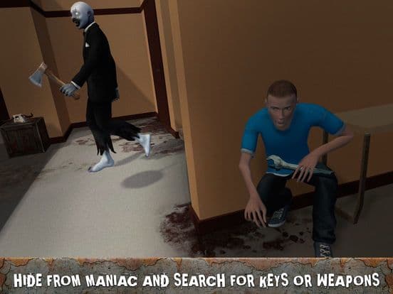 Urban Legend 3D: Escape the Room Full screenshot 3