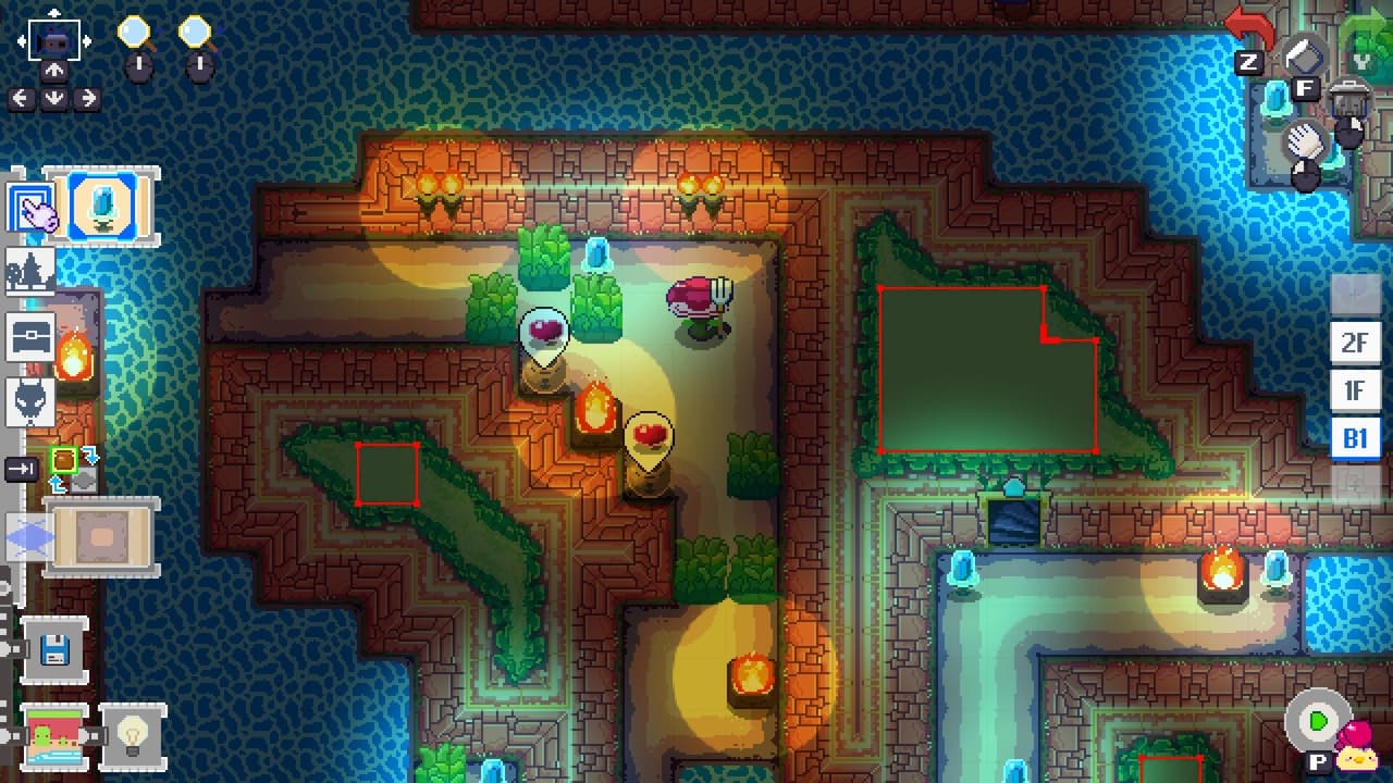 Super Dungeon Maker (itch) screenshot 3