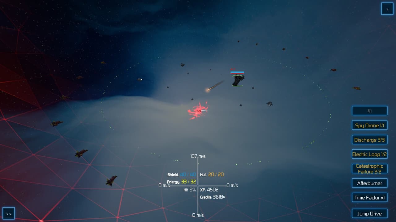 Battle for Rakir screenshot 2