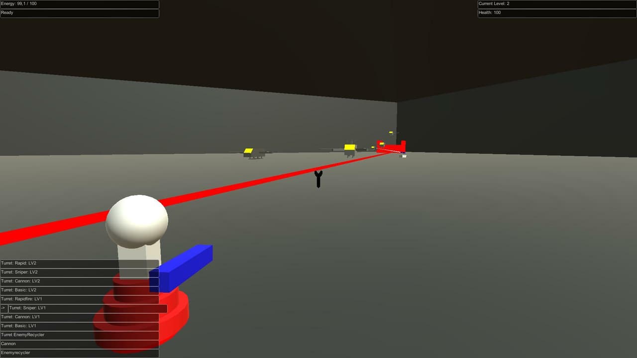 Last Stand (Ch_Steinle) screenshot 2