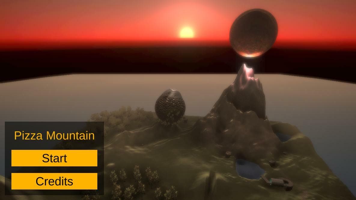 Pizza Mountain (Demo) screenshot 2