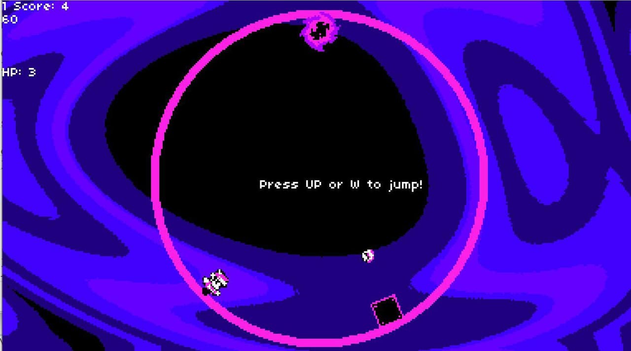 Over (DPS2004) screenshot 3