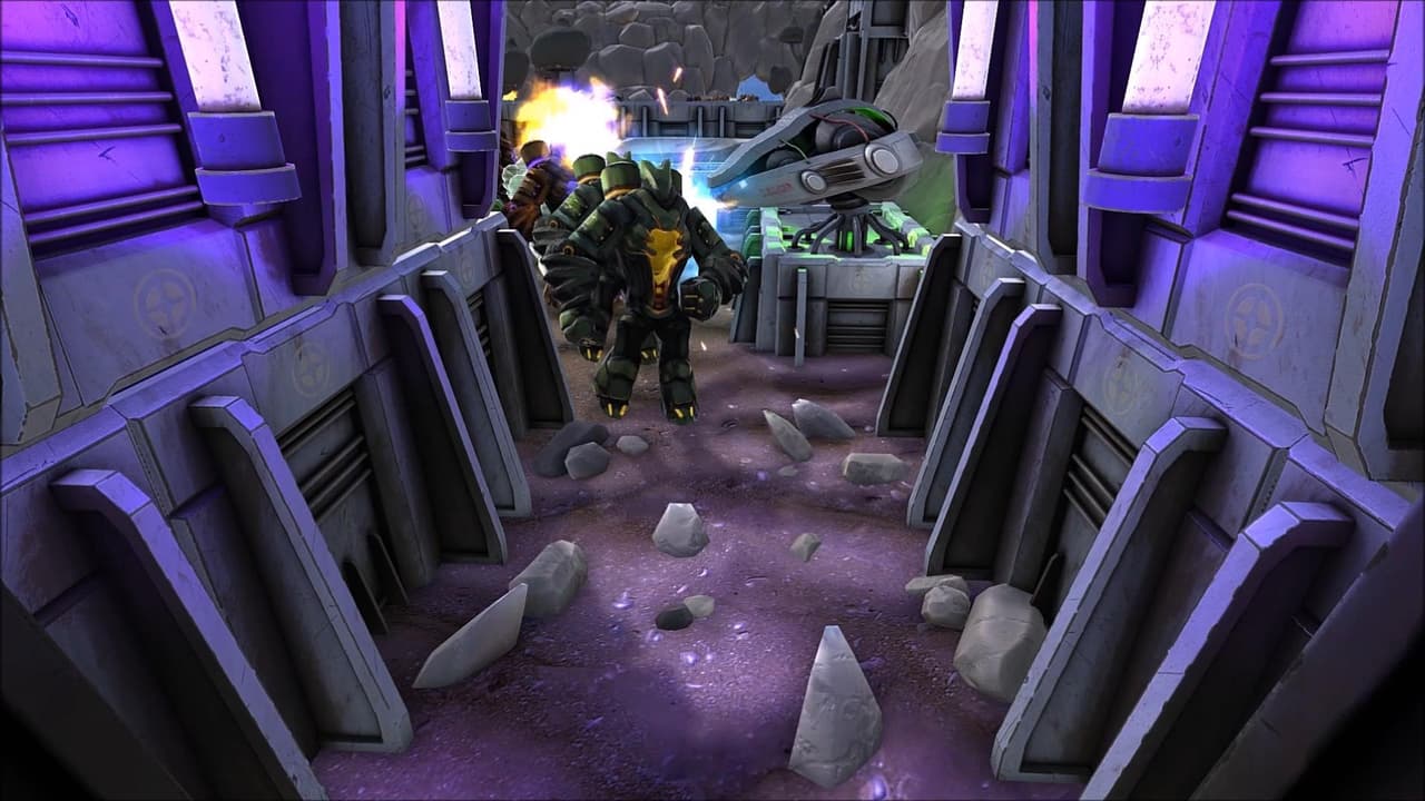 Turret Sector (itch) screenshot 5