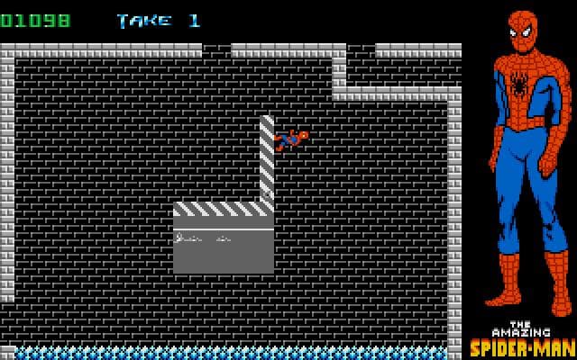 Amazing Spider-Man(1989) screenshot 6