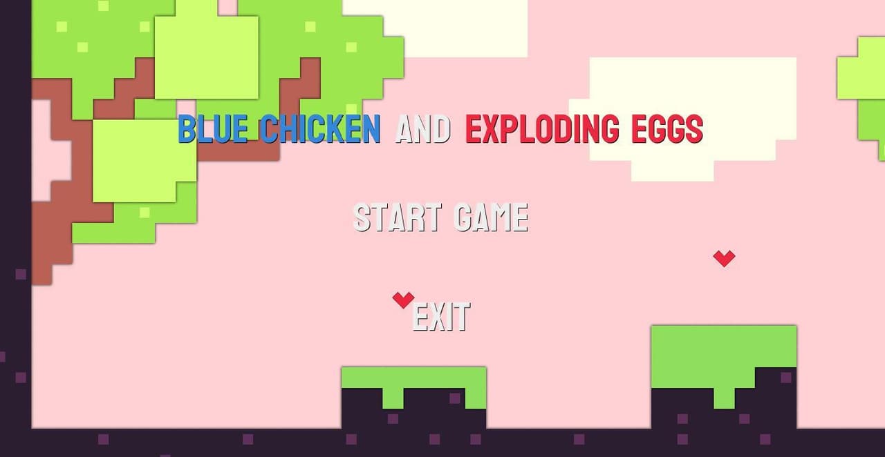 Blue Chicken Mini Jam 97 screenshot 2