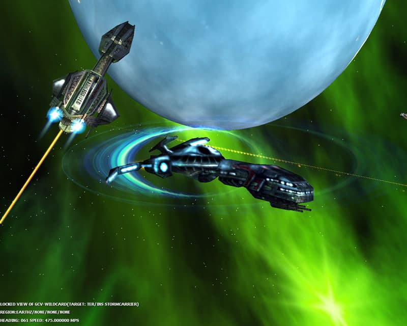 Universal Combat: The Legacy Edition screenshot 5
