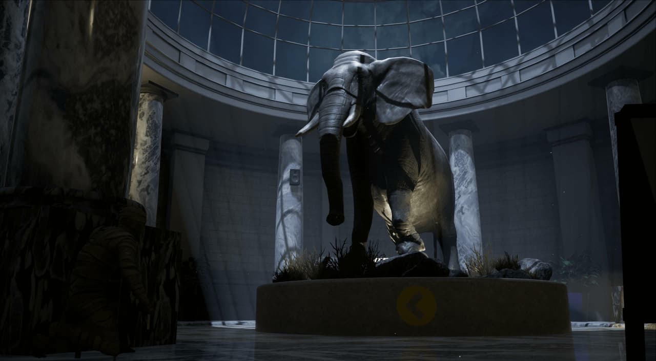SneaKEY Mummy screenshot 4