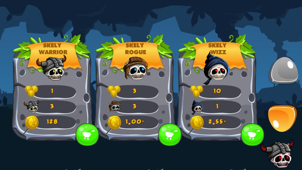 Monster Clicker Cave screenshot 5