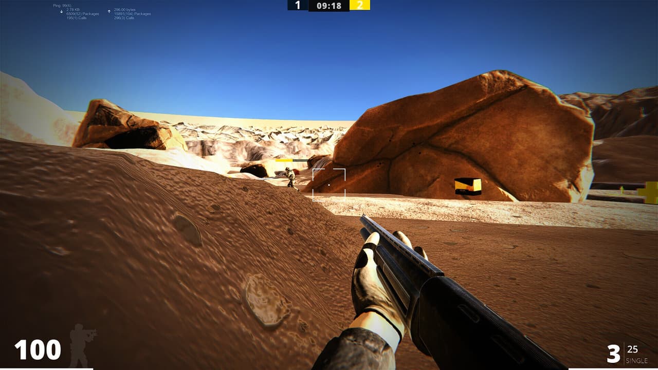 Military Battlefield: Enlisted screenshot 4