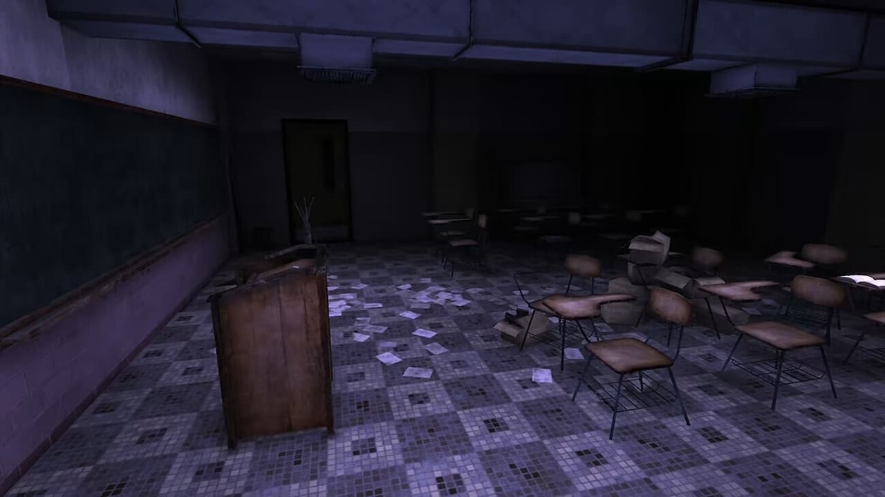 Eyes: The Horror Game screenshot 5