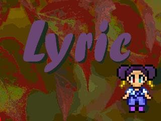 Lyric (Demo)
