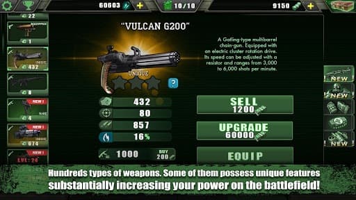 Zombie Shooter - Survive the undead outbreak screenshot 5