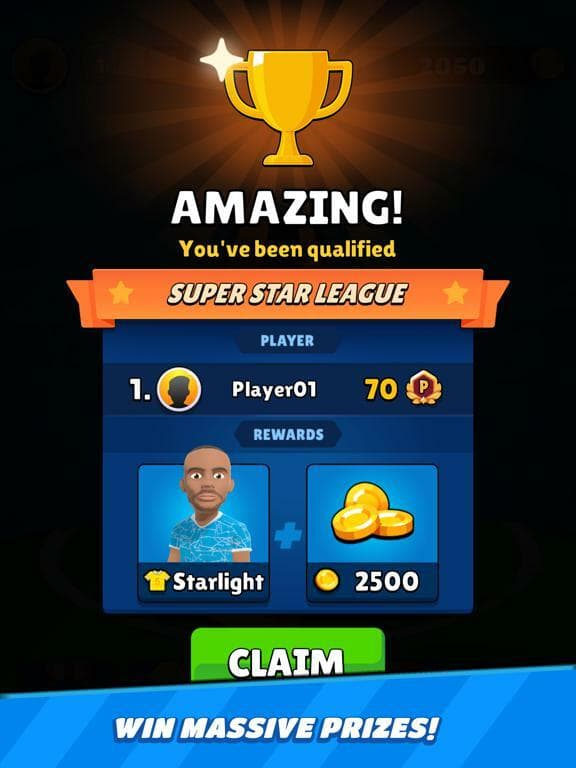 Football Clash - Mobile Soccer