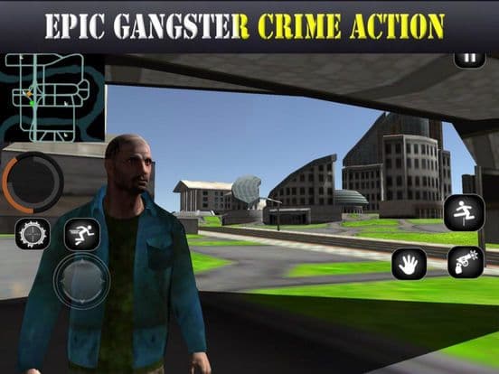 Clash Crime-Real Gangster screenshot 2