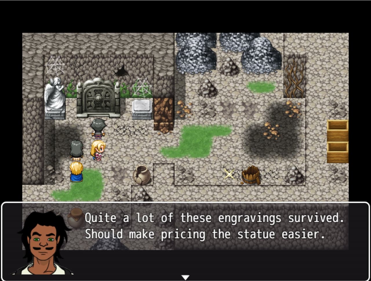 Treasure Takers: The Ardagh Chalice screenshot 2
