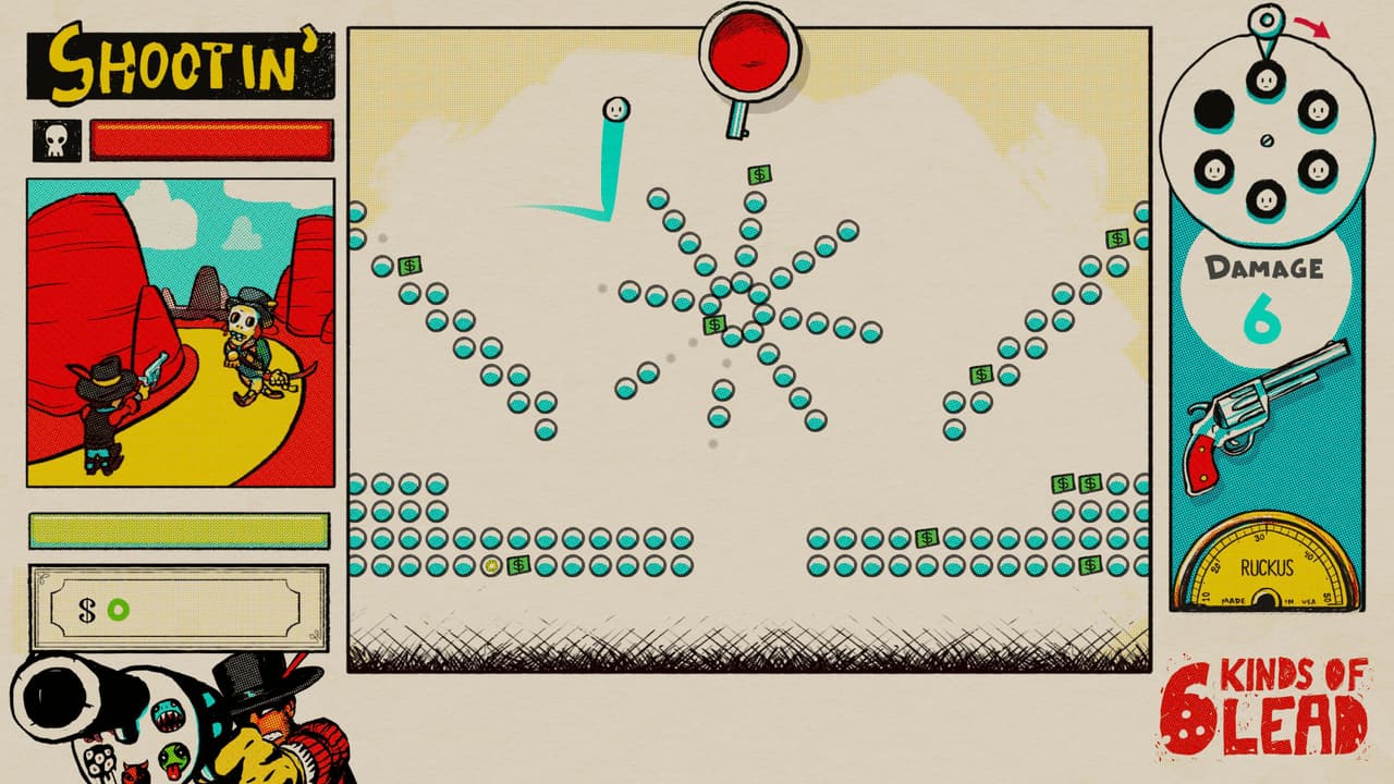 6 Kinds of Lead screenshot 3