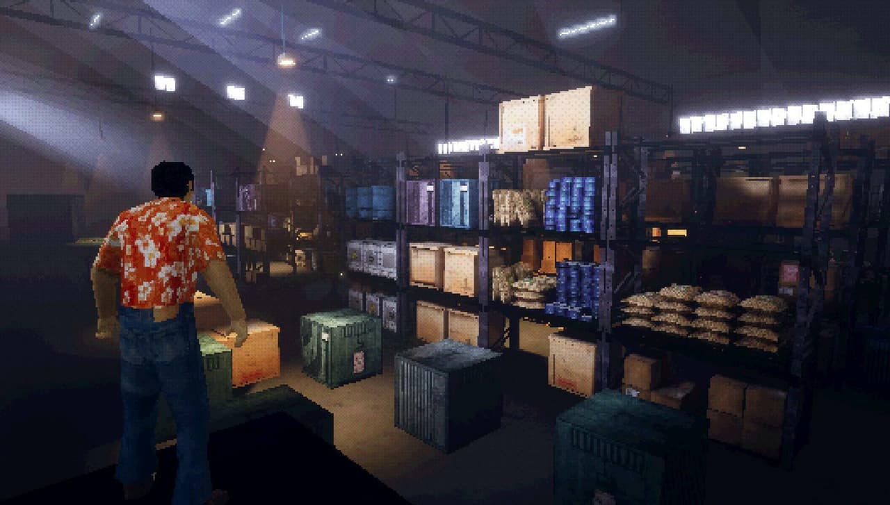 The Chameleon (itch) screenshot 2