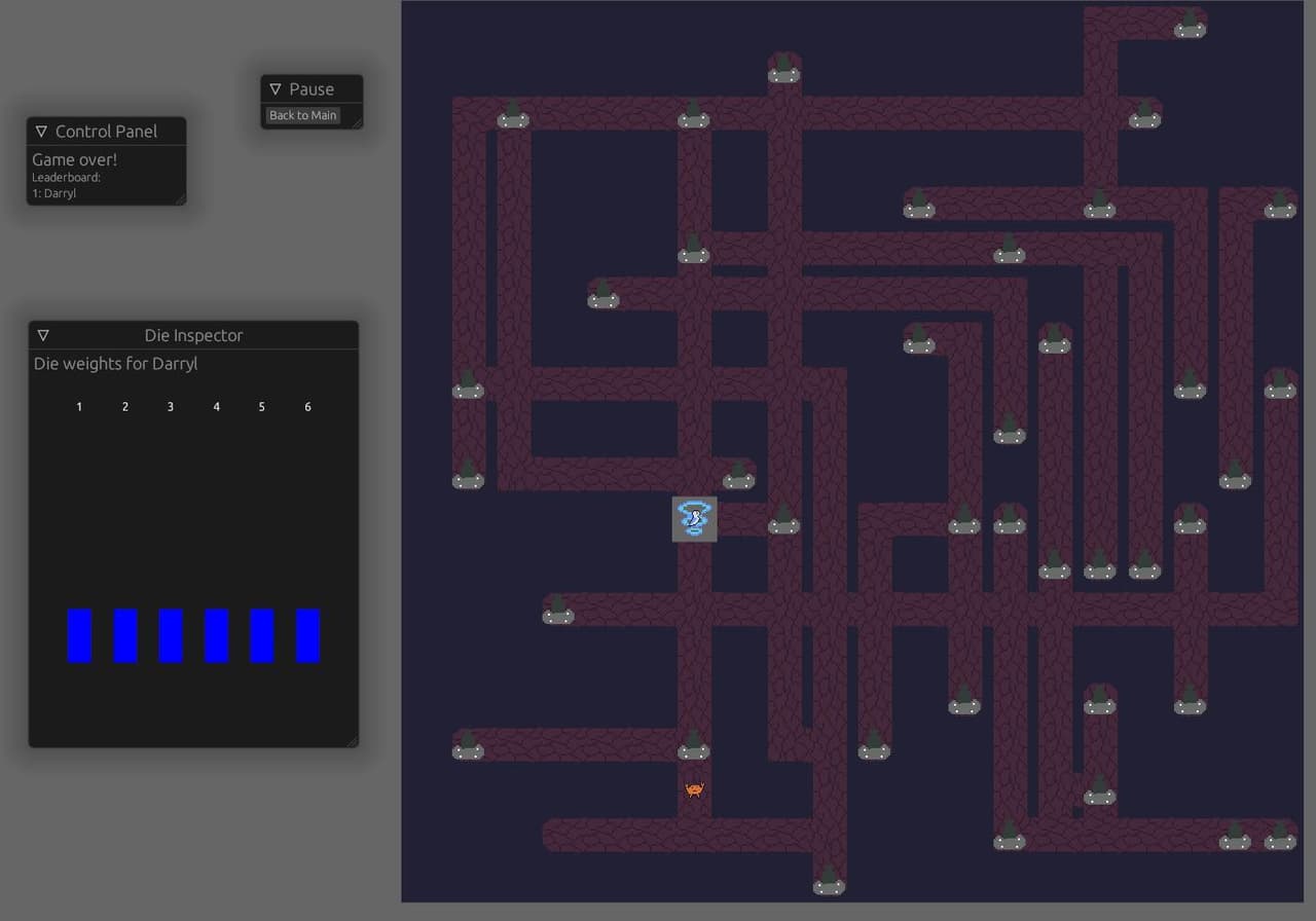Dicey Dungeons (itch) screenshot 5