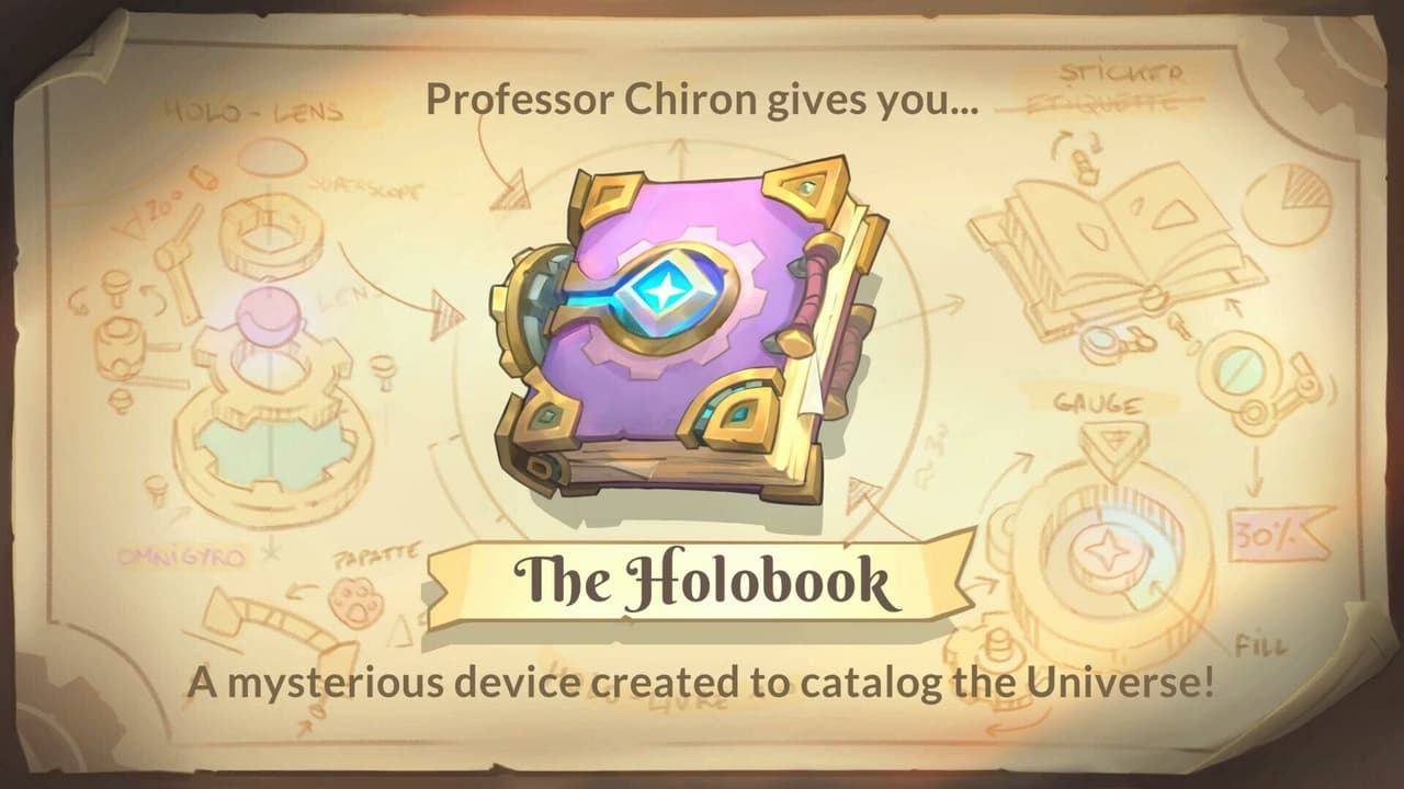 Pilo and the Holobook