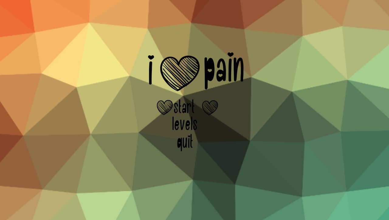 I love pain (MAGANER) screenshot 2