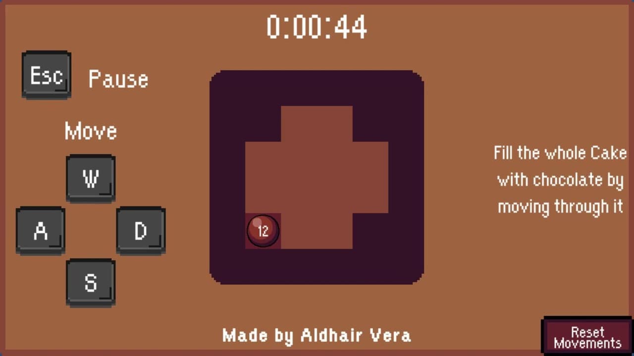 Cover It With Chocolate screenshot 3