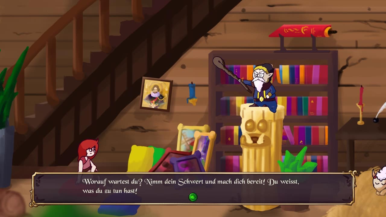 Impetus screenshot 4