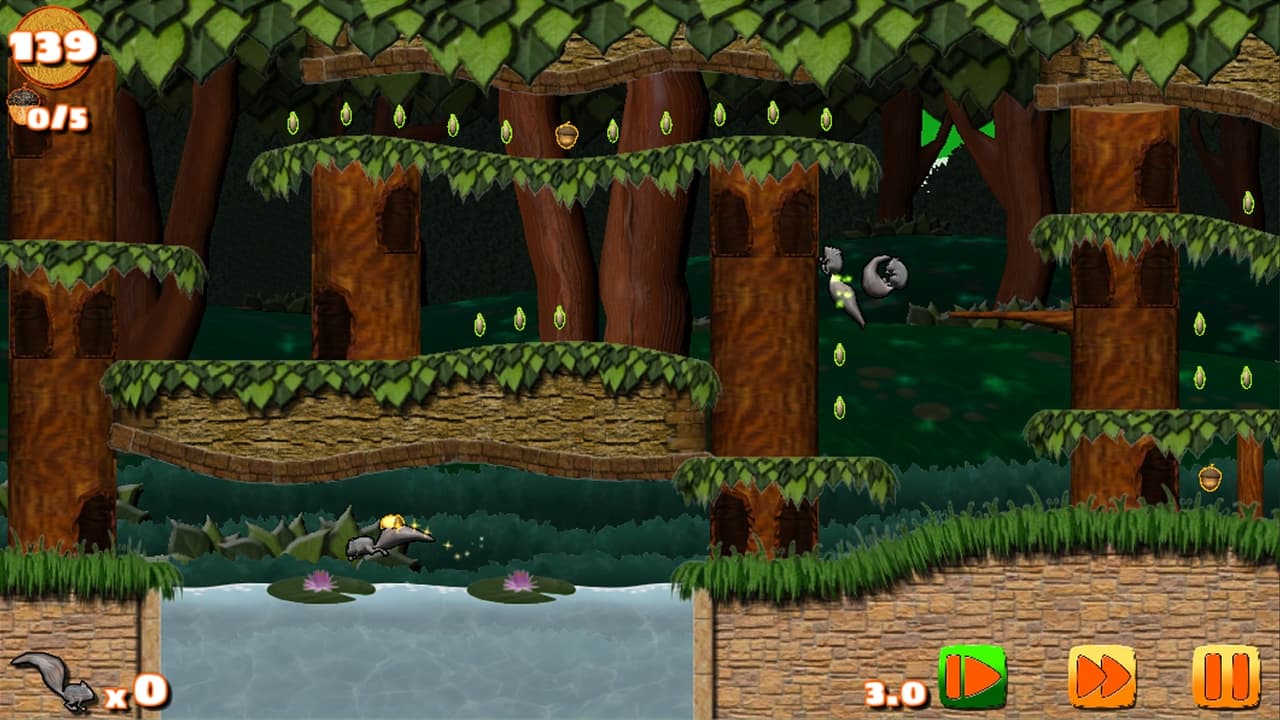 Psycho Squirrels (itch) screenshot 5