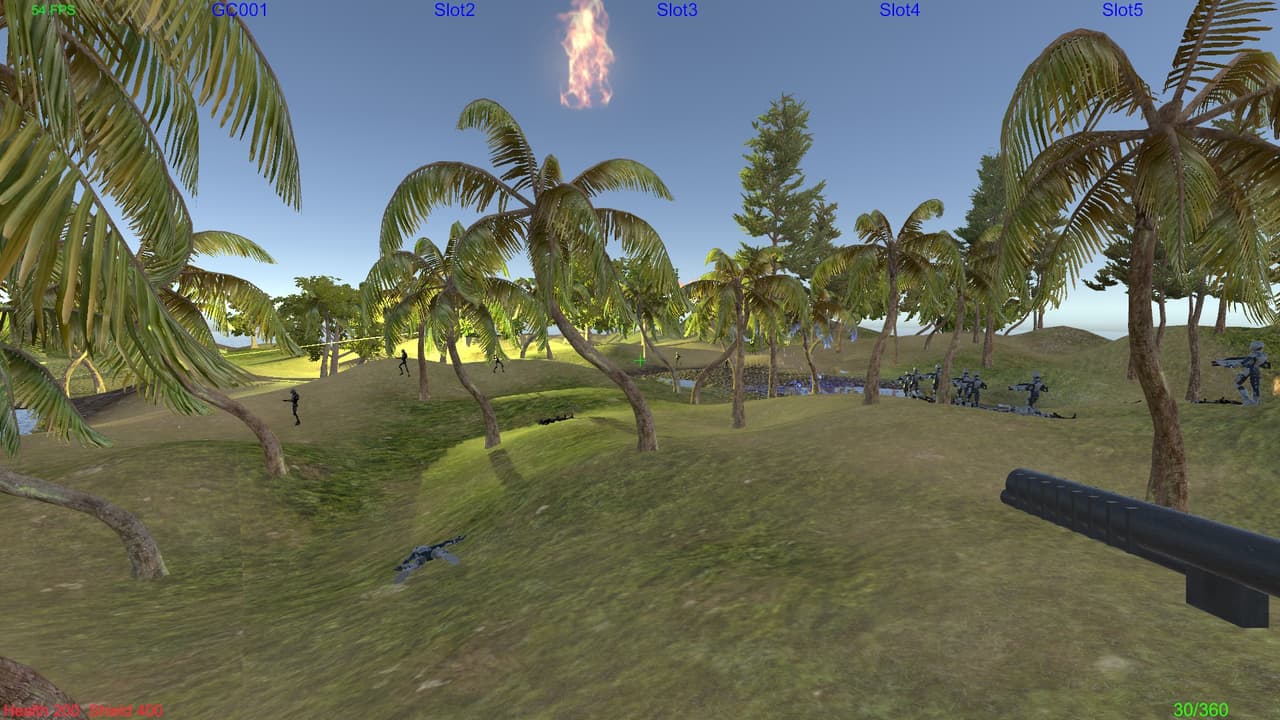 Endless war v1.1 Update screenshot 6