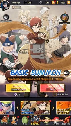 Fire War Ninja (yearsgames) screenshot 3