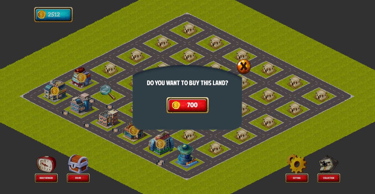 Idle Business Tycoon - Build Simulator (itch) screenshot 2