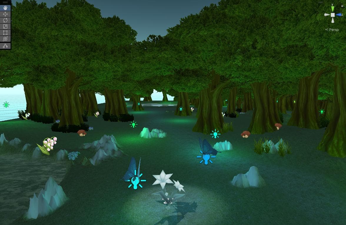 Into The Forest (STOPP) screenshot 2