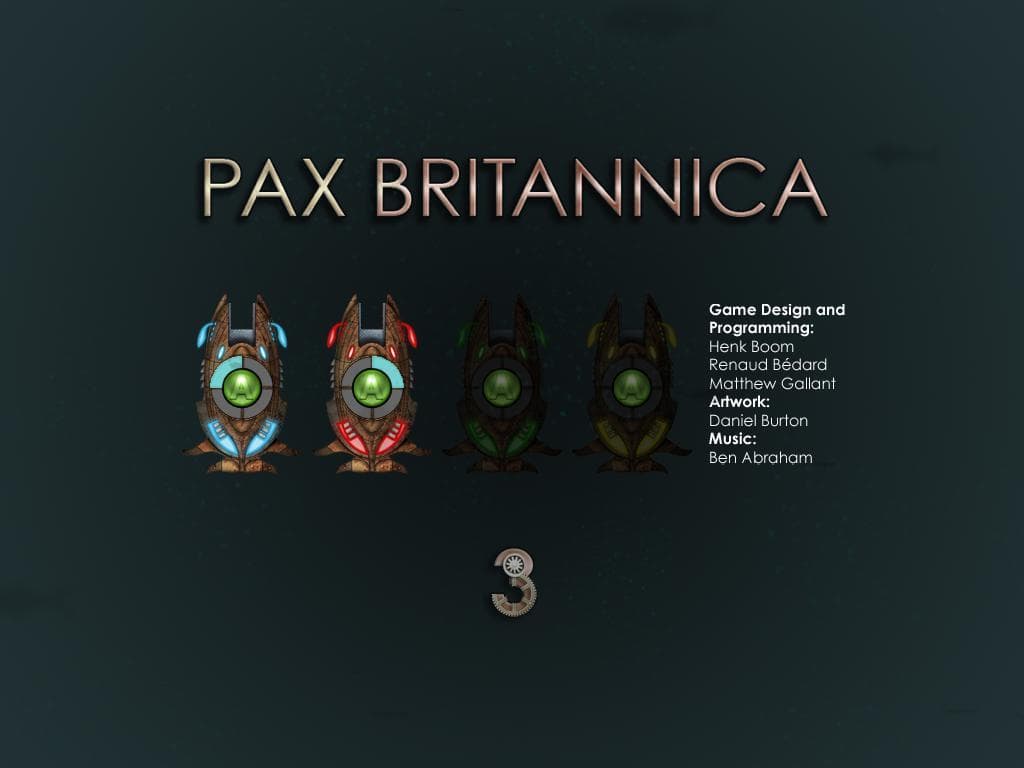 Pax Britannica screenshot 3