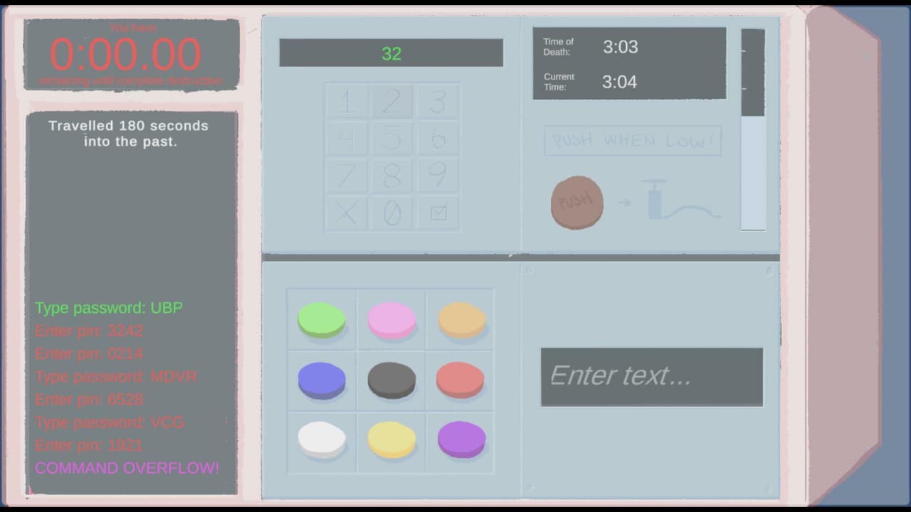 Help! I Set Off a Bomb! screenshot 5