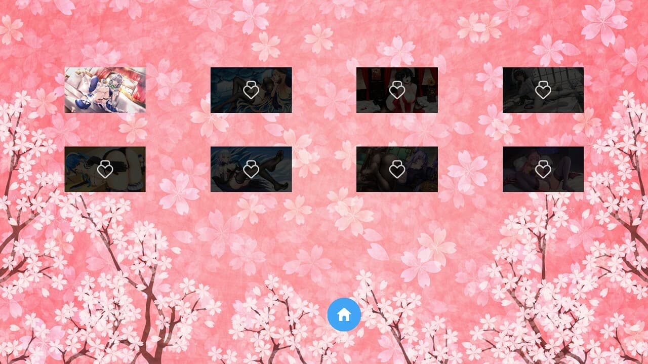 Puzzle girl screenshot 2