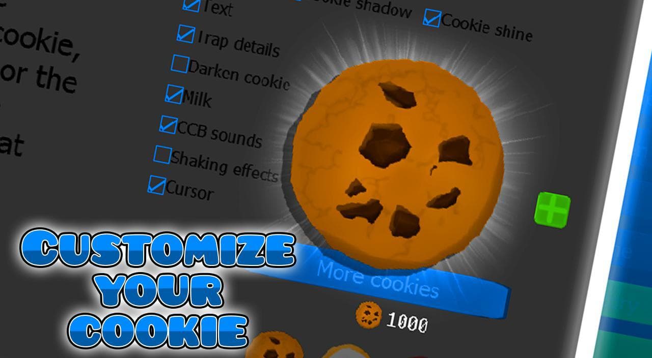 Cookie Clicker Bay screenshot 5