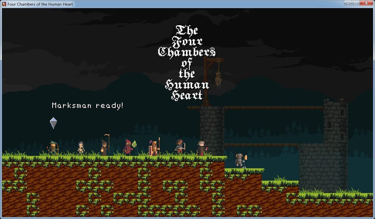 Four Chambers of the Human Heart screenshot 2