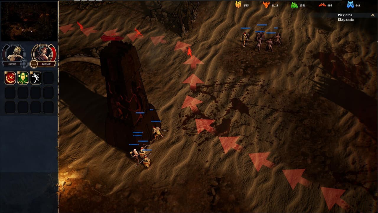 Agony: Lords of Hell screenshot 3