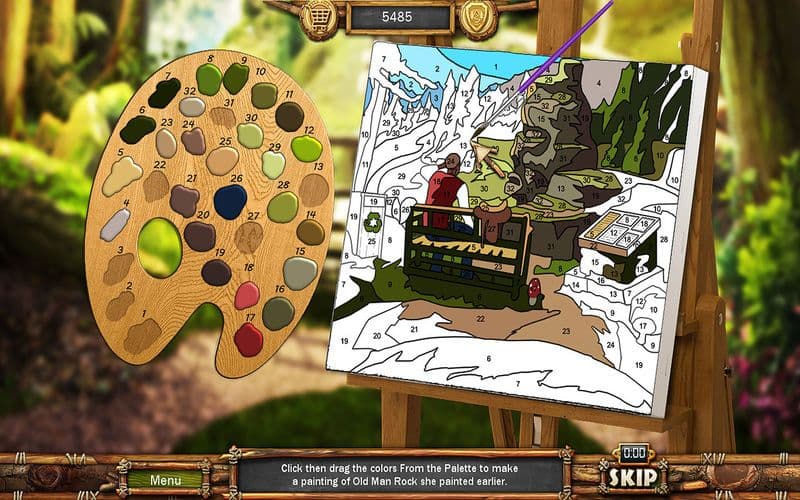 Vacation Adventures: Park Ranger 4 - Hidden Object Adventure Game screenshot 3