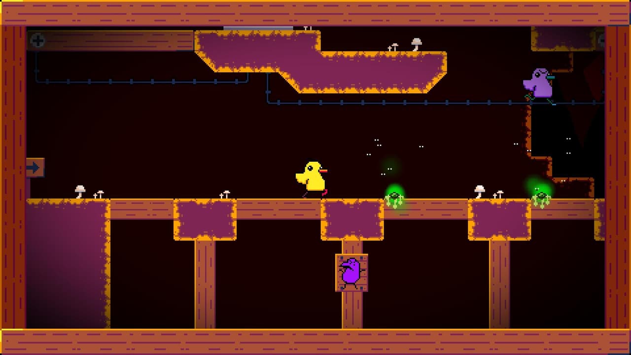 Duck Run (itch) (Cube Legal) screenshot 3