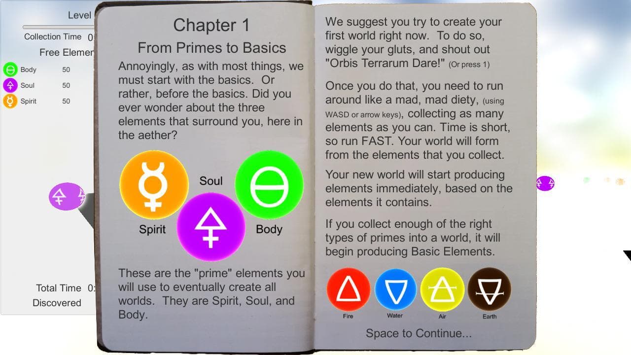 The Deifics Guide to Creating, Exploiting, and Destroying Pocket Worlds