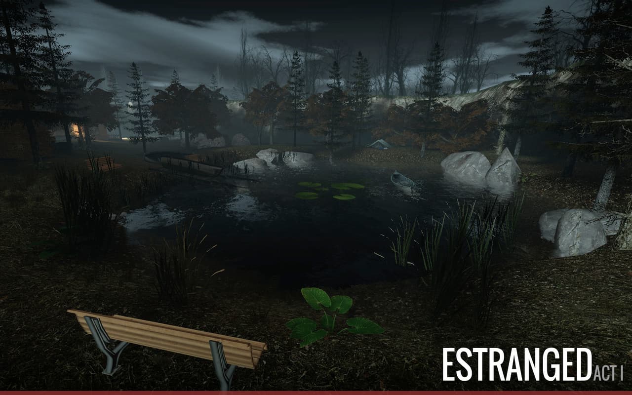 Estranged: Act I screenshot 5