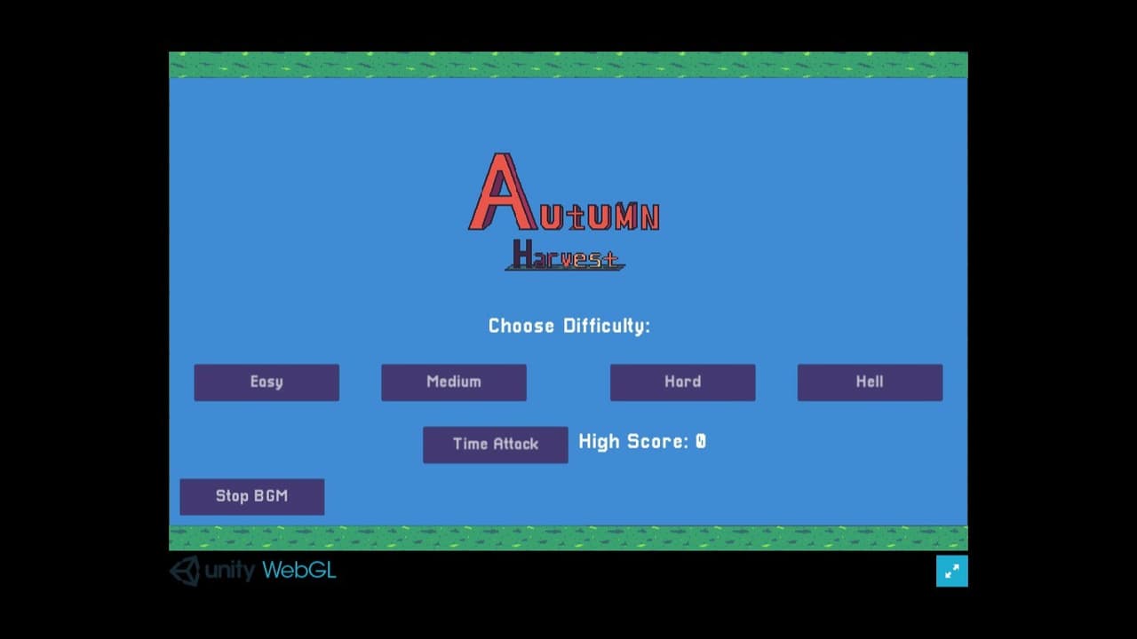 Autumn Harvest screenshot 3