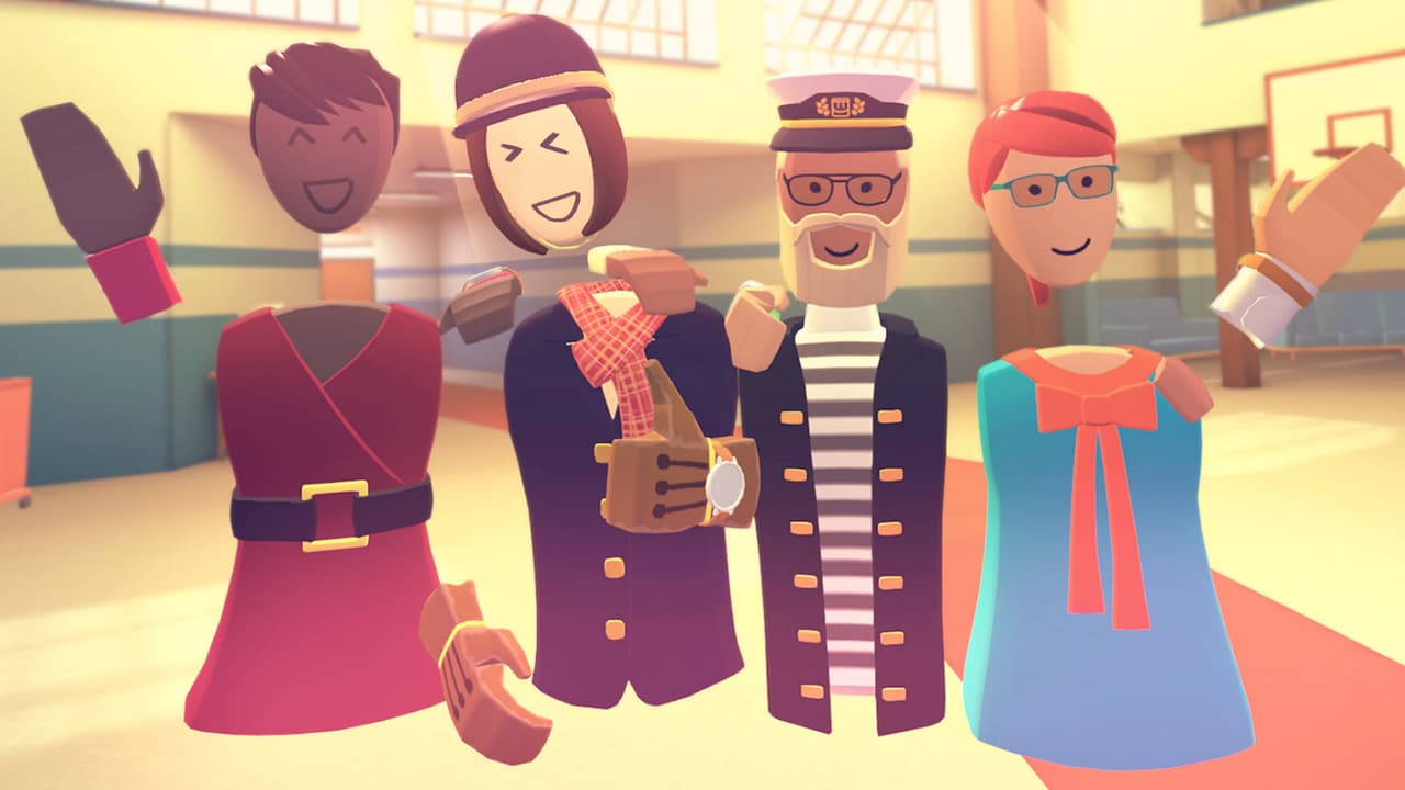 Rec Room screenshot 6